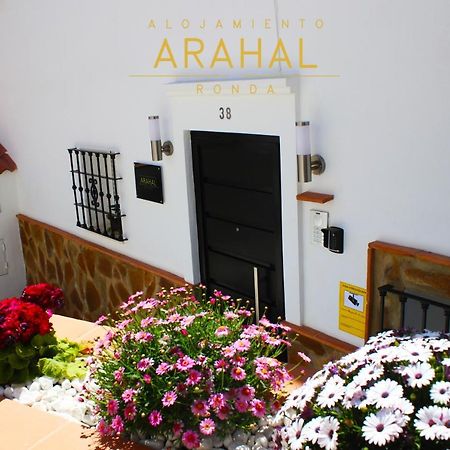 Alojamiento Arahal - Ronda Dış mekan fotoğraf