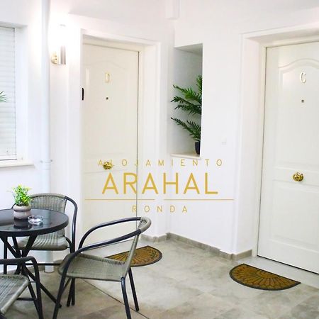 Alojamiento Arahal - Ronda Dış mekan fotoğraf