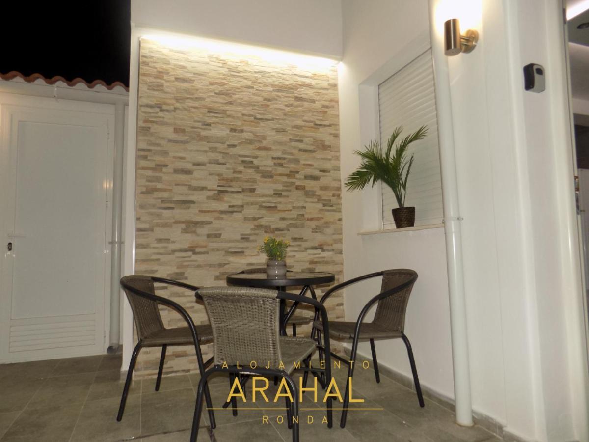 Alojamiento Arahal - Ronda Dış mekan fotoğraf