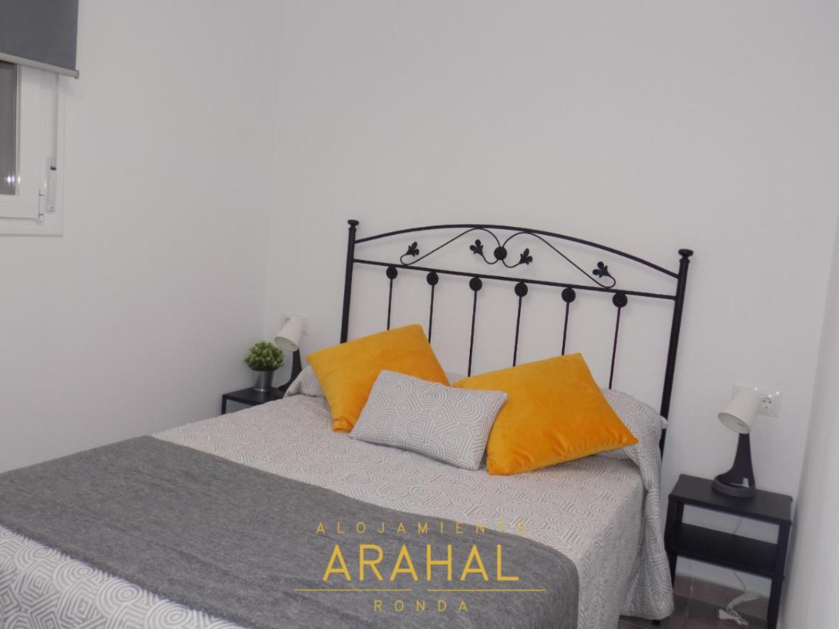 Alojamiento Arahal - Ronda Dış mekan fotoğraf