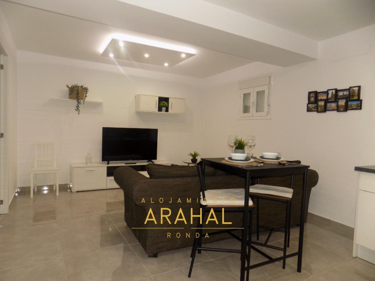 Alojamiento Arahal - Ronda Dış mekan fotoğraf