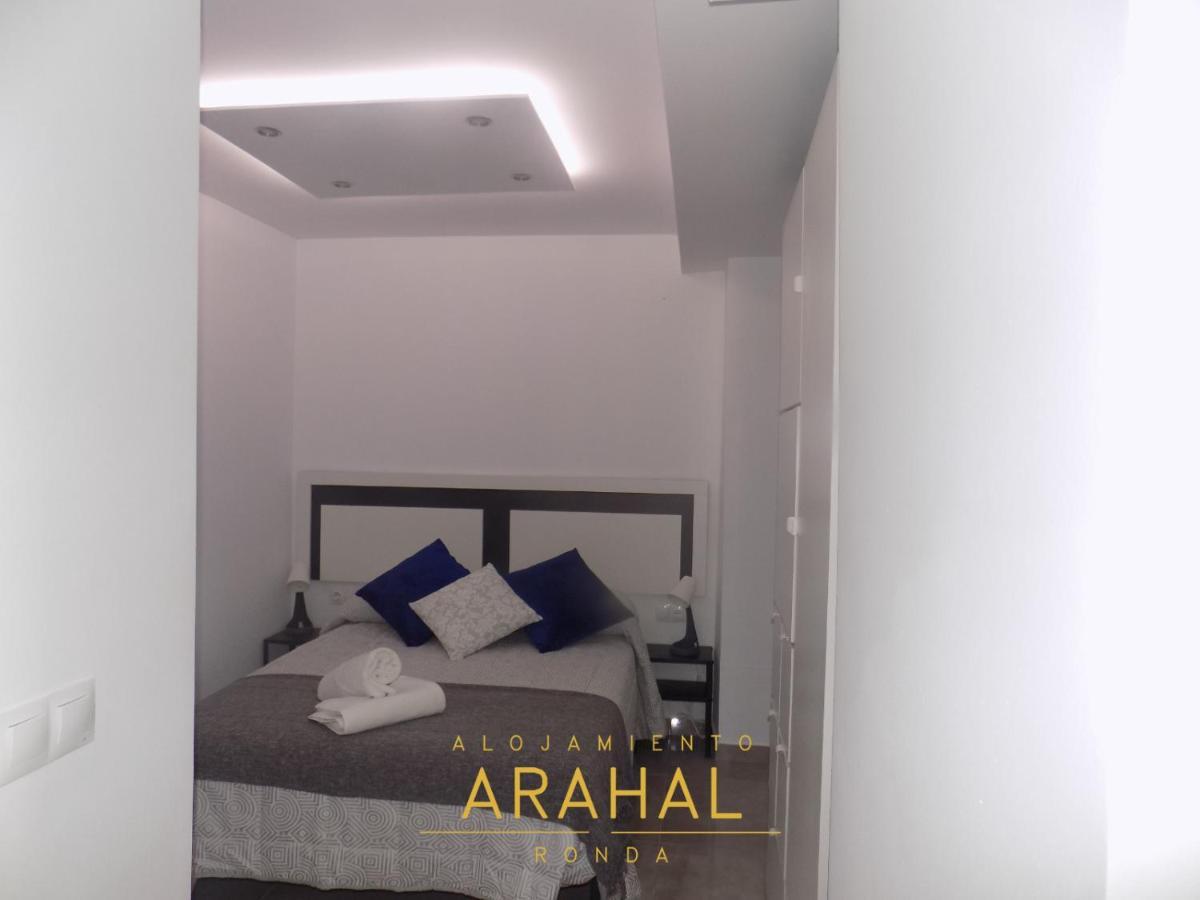 Alojamiento Arahal - Ronda Dış mekan fotoğraf