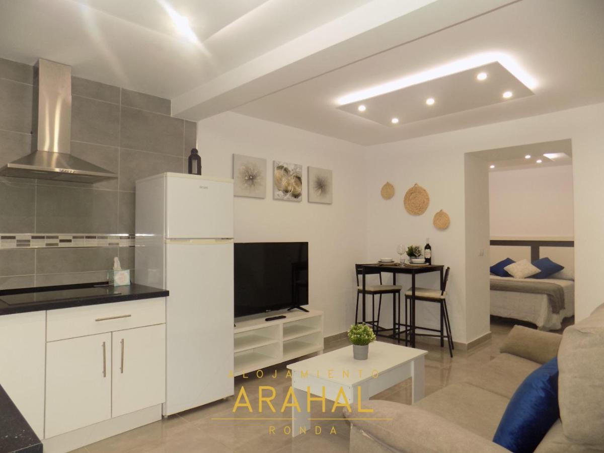 Alojamiento Arahal - Ronda Dış mekan fotoğraf