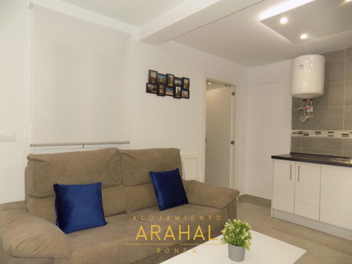Alojamiento Arahal - Ronda Dış mekan fotoğraf