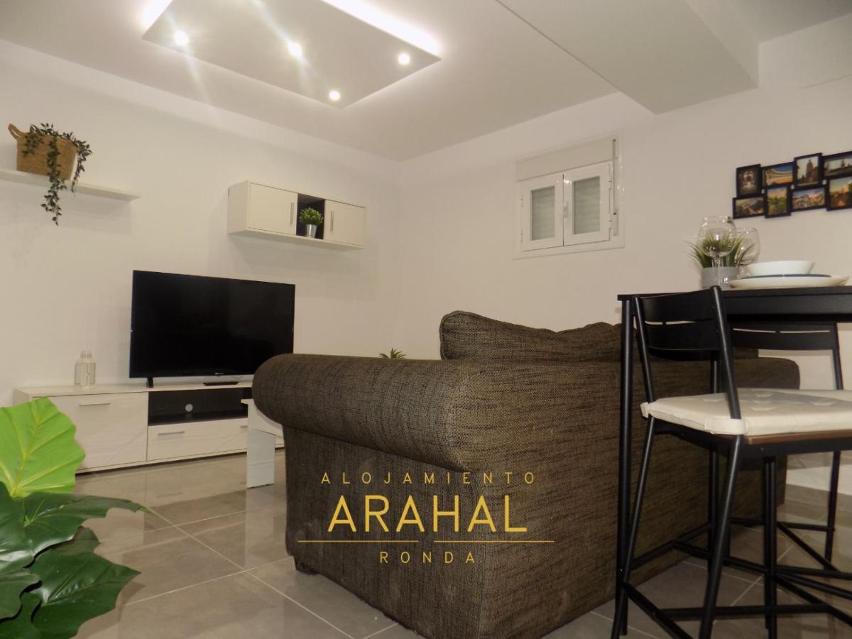 Alojamiento Arahal - Ronda Dış mekan fotoğraf