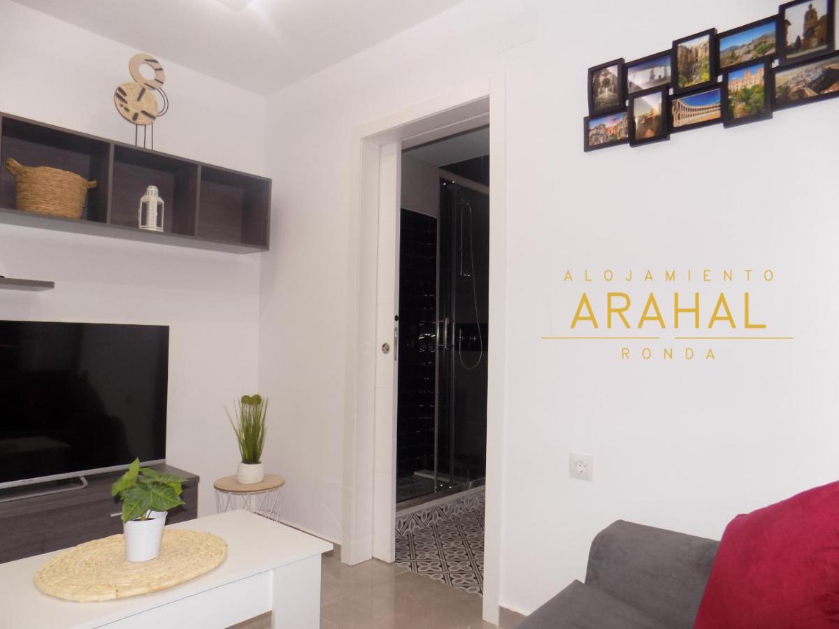 Alojamiento Arahal - Ronda Dış mekan fotoğraf