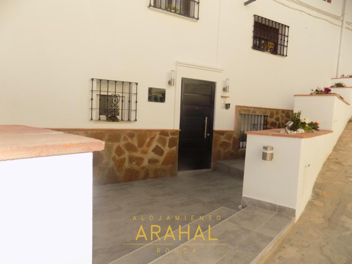 Alojamiento Arahal - Ronda Dış mekan fotoğraf