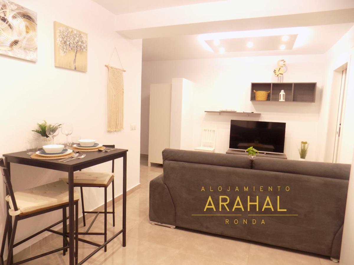 Alojamiento Arahal - Ronda Dış mekan fotoğraf