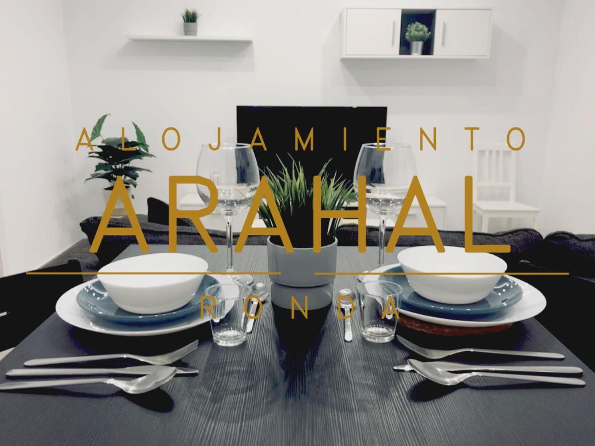 Alojamiento Arahal - Ronda Dış mekan fotoğraf
