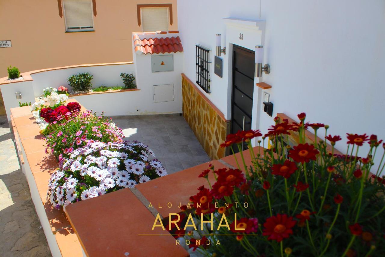 Alojamiento Arahal - Ronda Dış mekan fotoğraf
