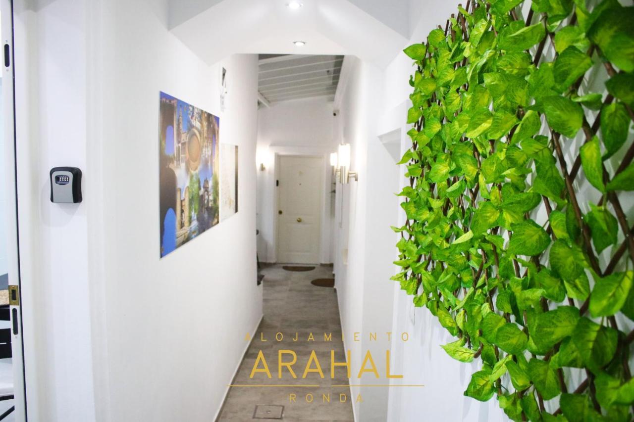 Alojamiento Arahal - Ronda Dış mekan fotoğraf