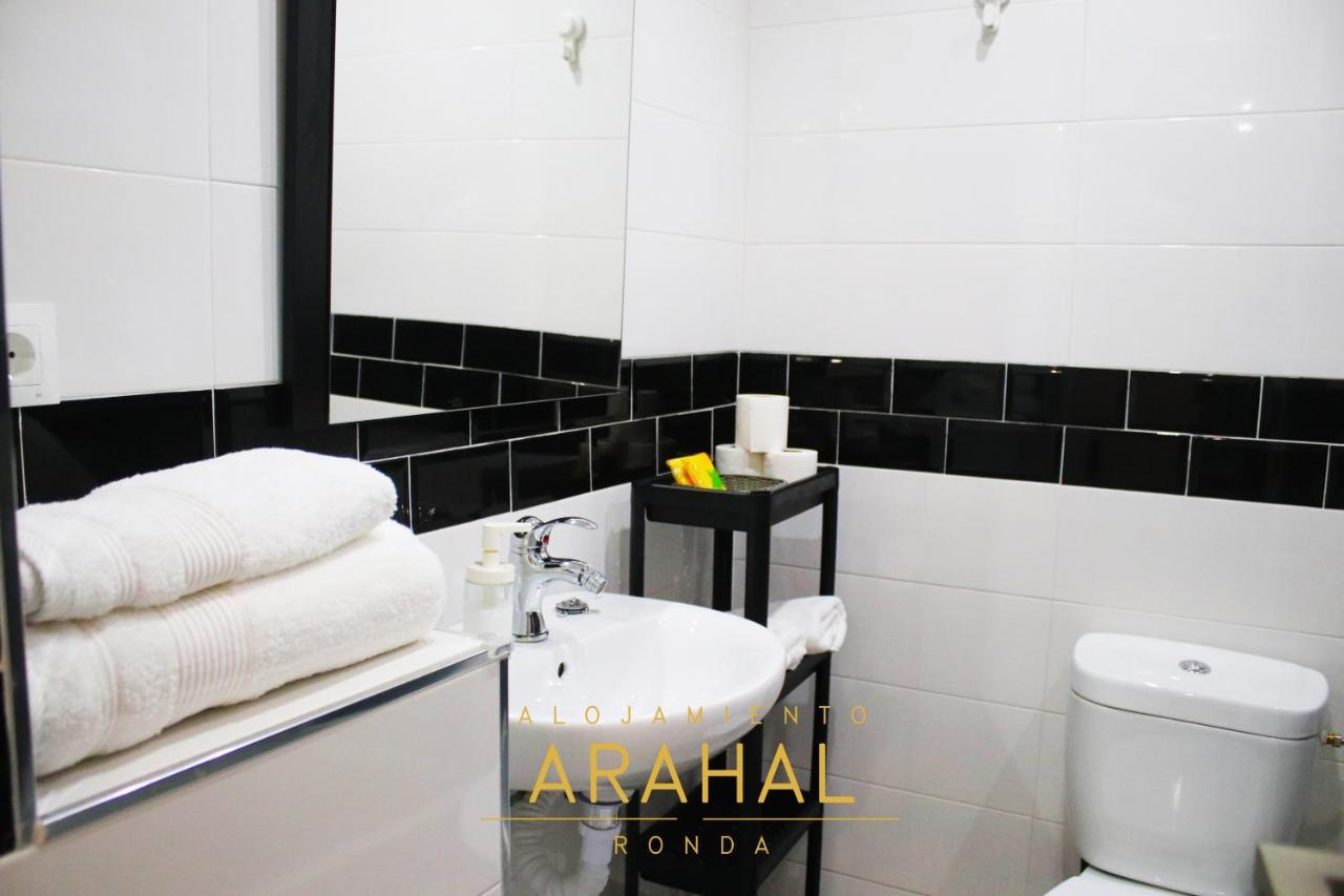 Alojamiento Arahal - Ronda Dış mekan fotoğraf