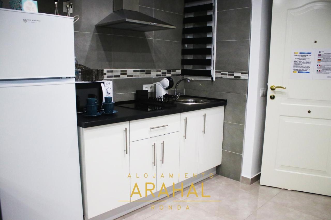 Alojamiento Arahal - Ronda Dış mekan fotoğraf