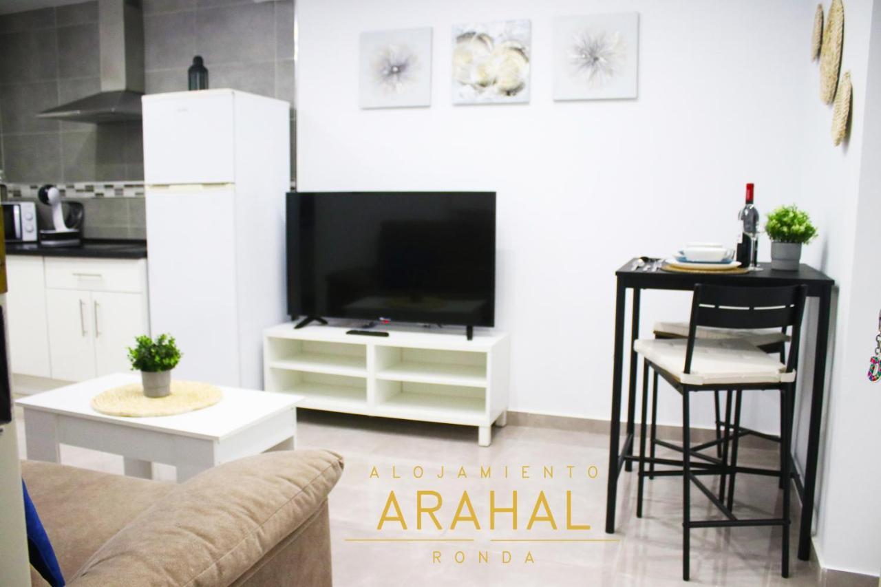 Alojamiento Arahal - Ronda Dış mekan fotoğraf