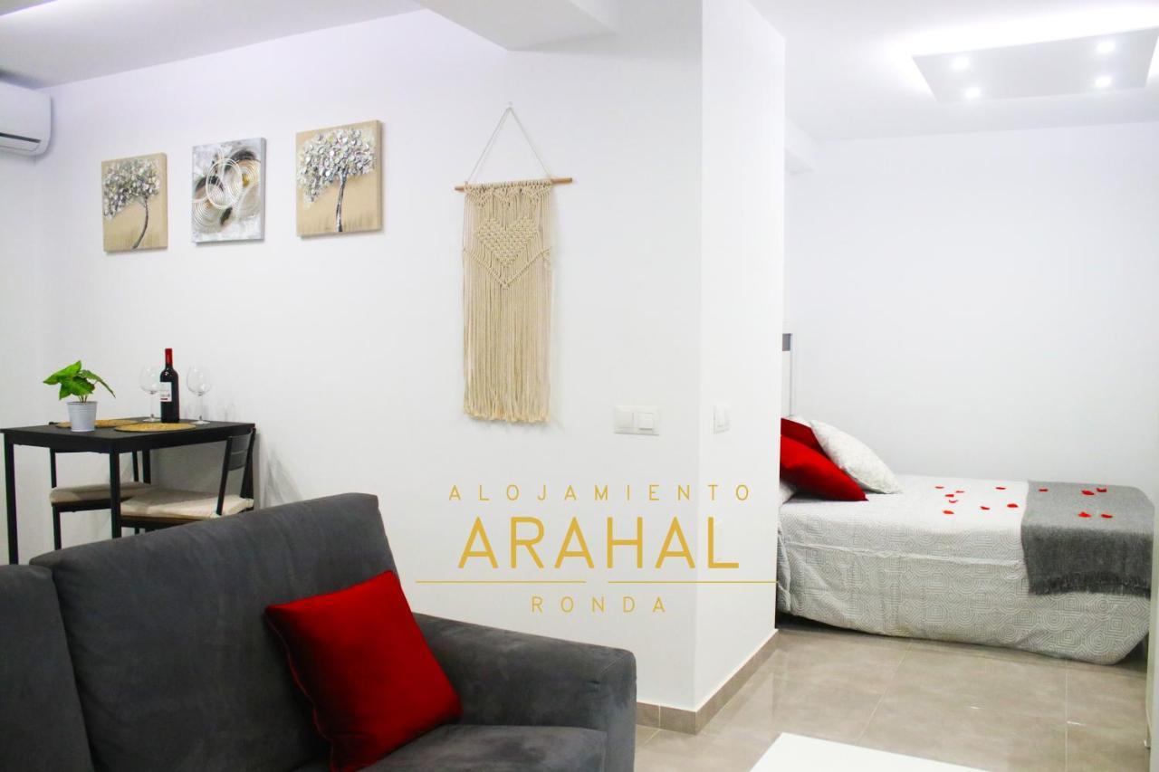 Alojamiento Arahal - Ronda Dış mekan fotoğraf
