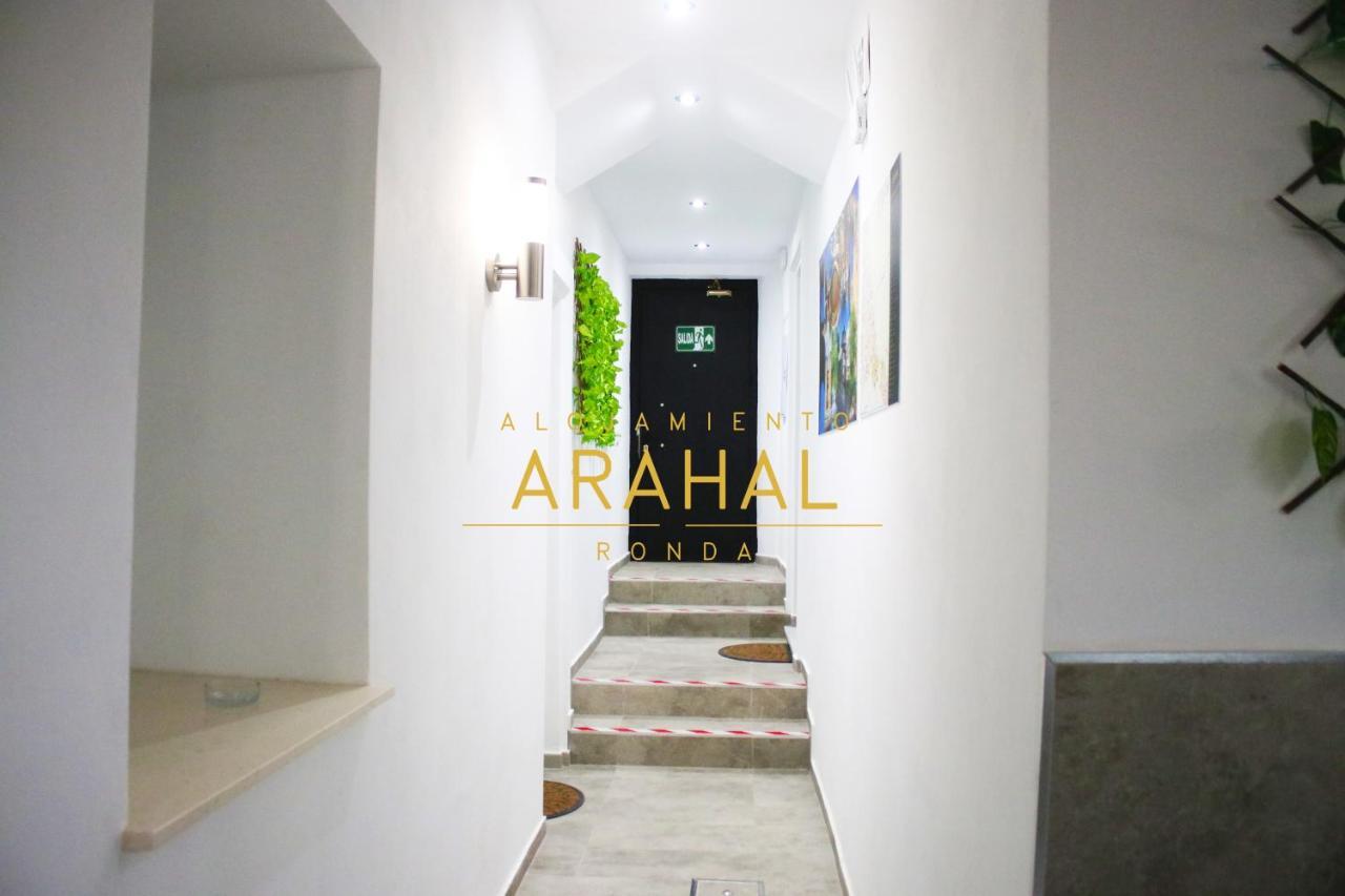 Alojamiento Arahal - Ronda Dış mekan fotoğraf
