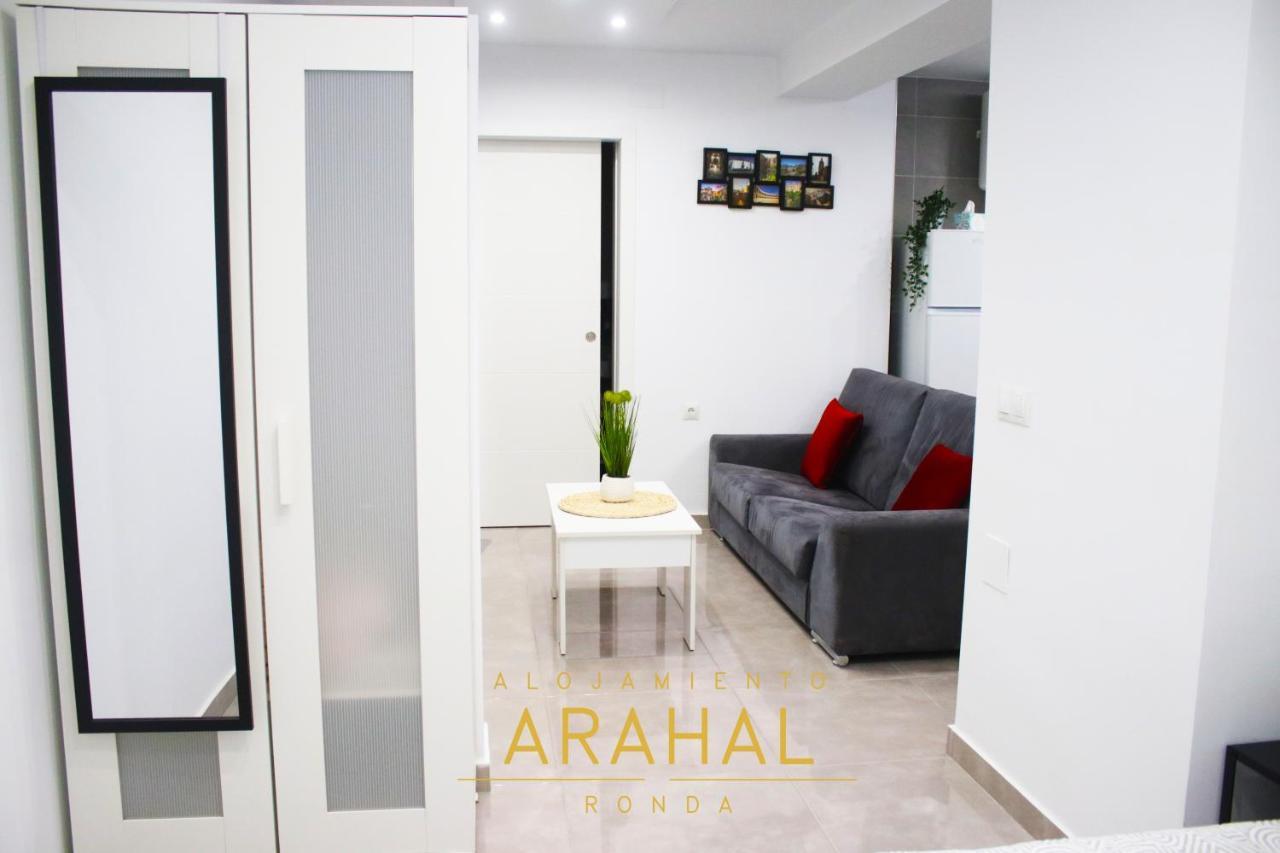 Alojamiento Arahal - Ronda Dış mekan fotoğraf