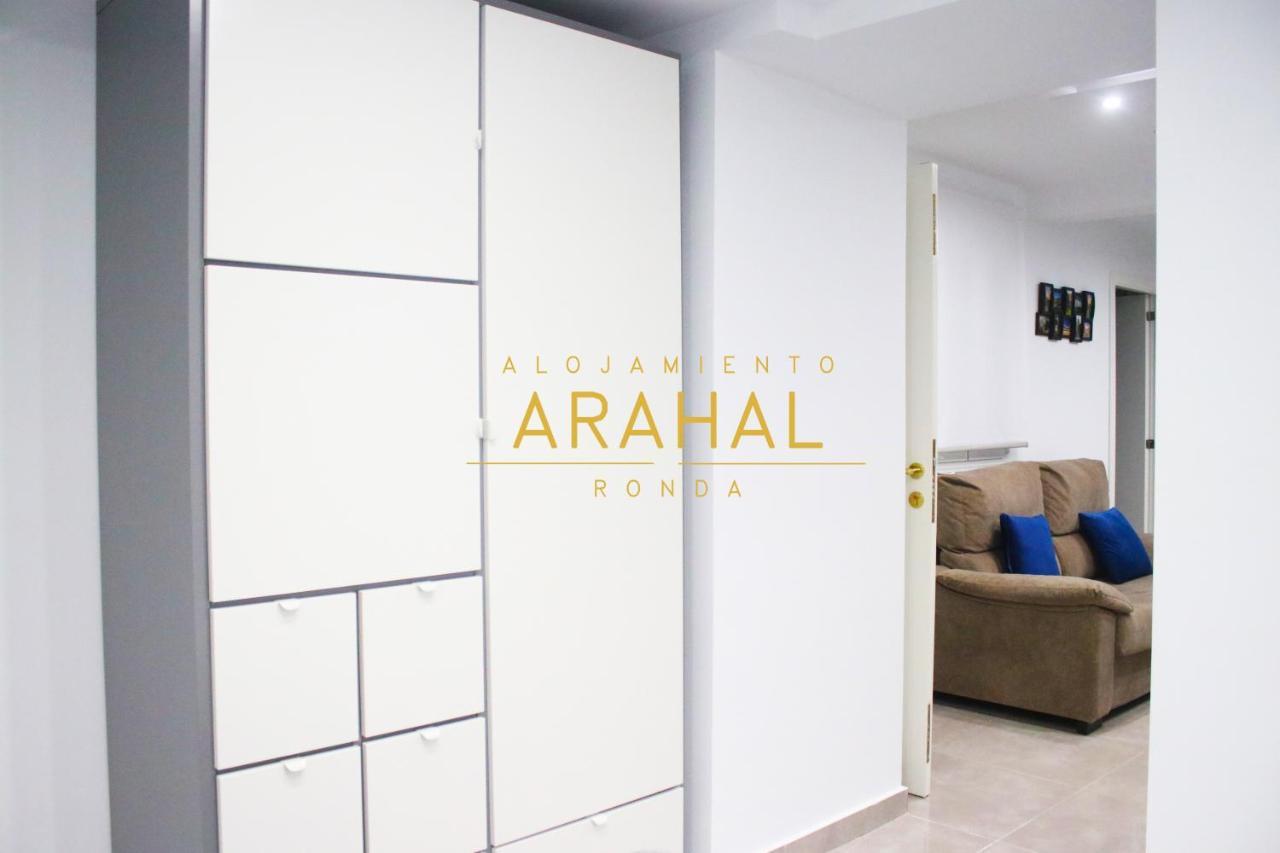 Alojamiento Arahal - Ronda Dış mekan fotoğraf