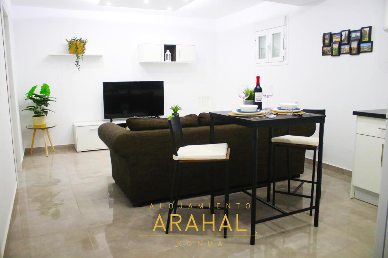 Alojamiento Arahal - Ronda Dış mekan fotoğraf