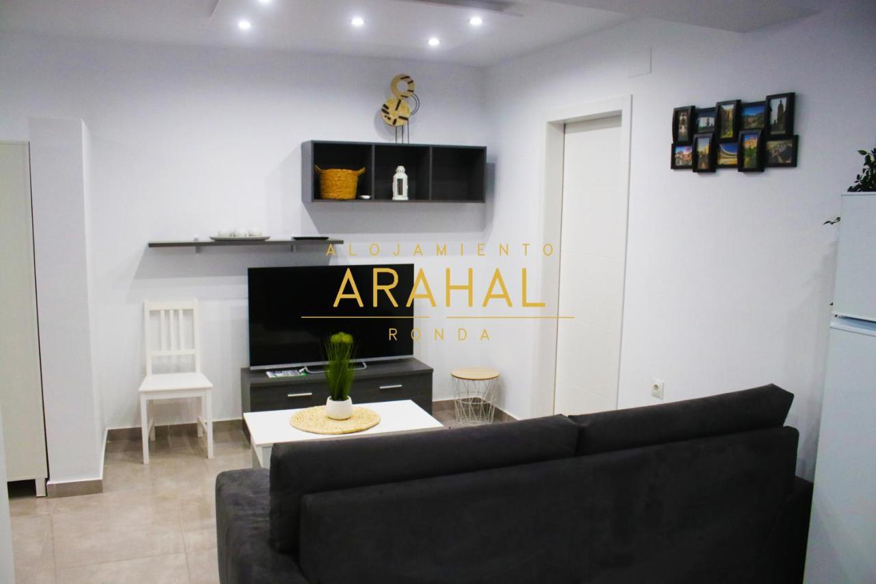 Alojamiento Arahal - Ronda Dış mekan fotoğraf