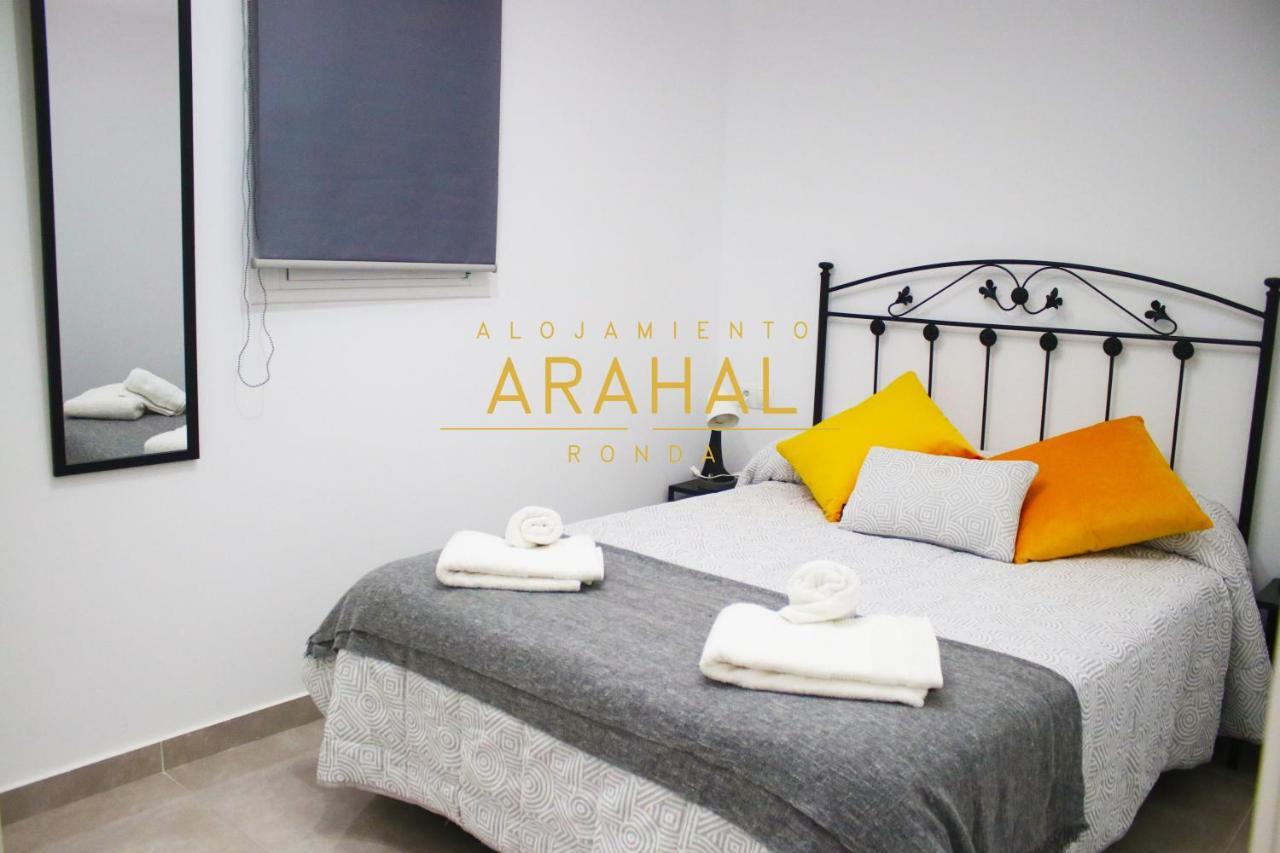 Alojamiento Arahal - Ronda Dış mekan fotoğraf