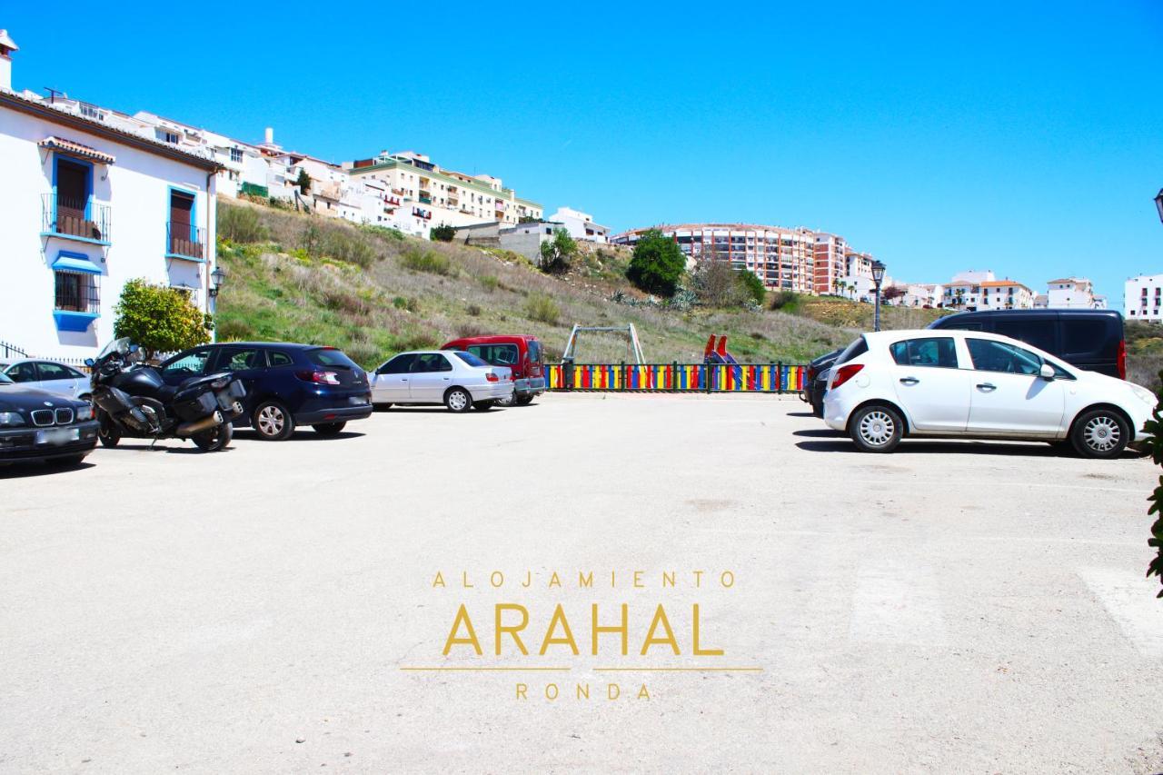 Alojamiento Arahal - Ronda Dış mekan fotoğraf