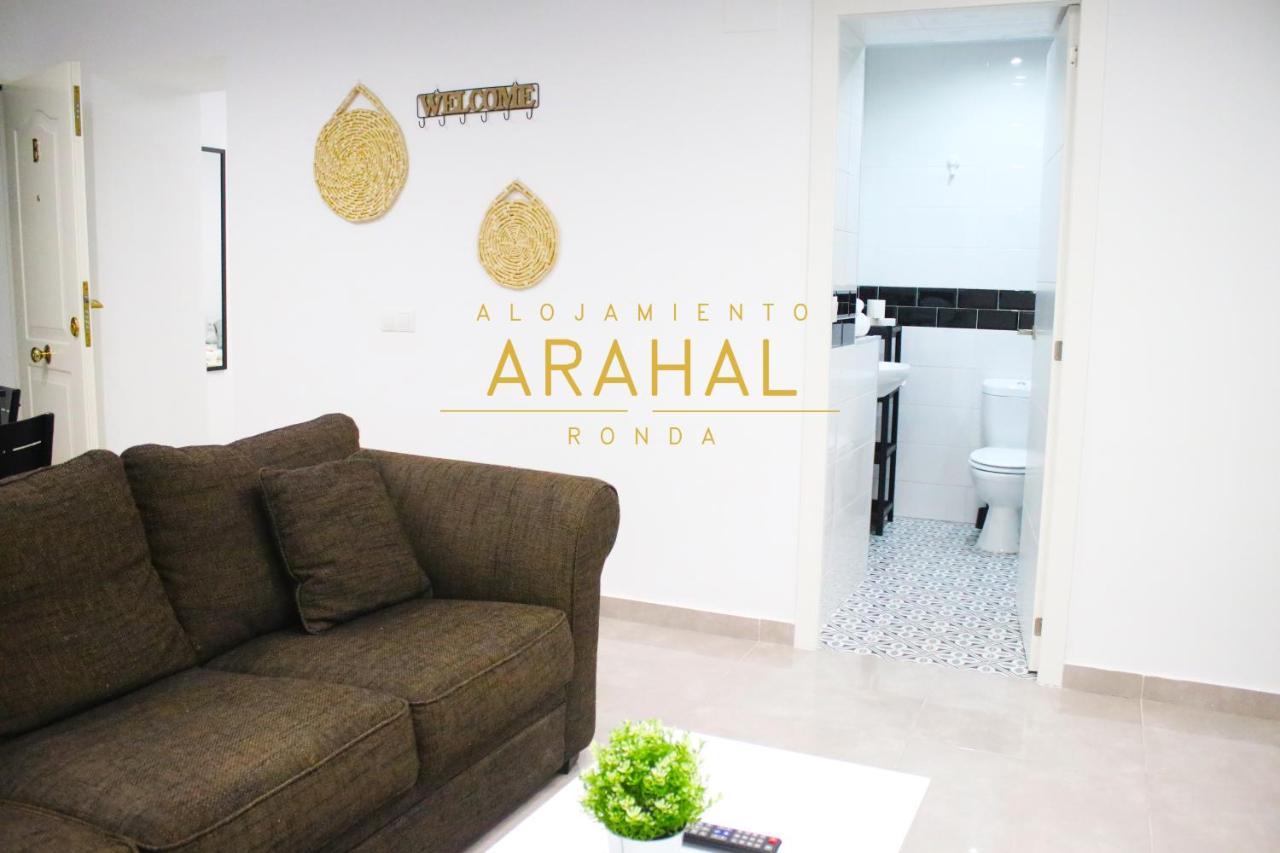 Alojamiento Arahal - Ronda Dış mekan fotoğraf