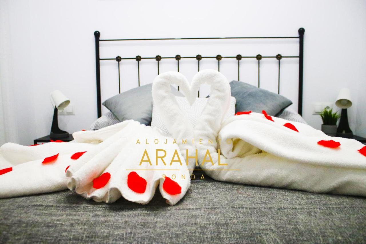 Alojamiento Arahal - Ronda Dış mekan fotoğraf