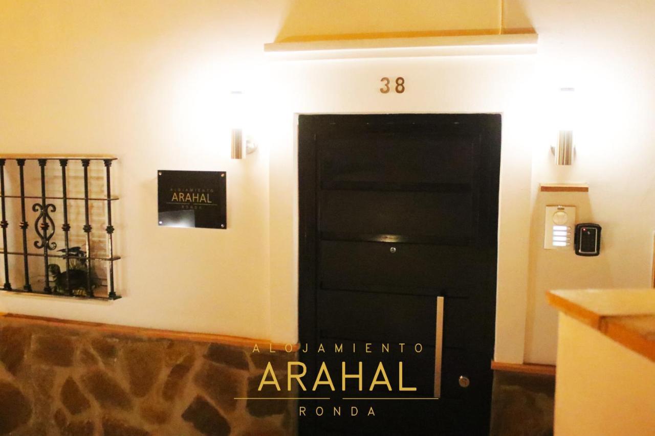 Alojamiento Arahal - Ronda Dış mekan fotoğraf